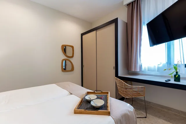 Apartment, Ocean Front، Resort Cordial Santa Agueda and Perchel Beach Club 5/7