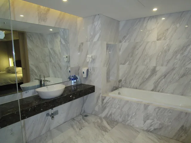 جناح بسرير فردي بغرفة نوم واحدة، HOLIDAY INN EXPRESS CHIFENG HONGSHAN 6/8