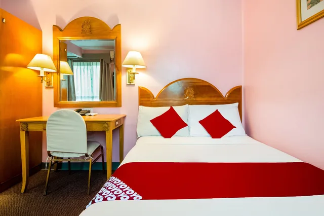Superior, Double Bed, Palladium Suites 6/8