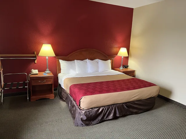 Basic, Single, King Bed, Express Inn & Suites 6/7
