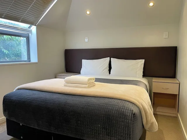 شقة عائلية بغرفتي نوم، Alpha Motel Luxury Apartments 3/8