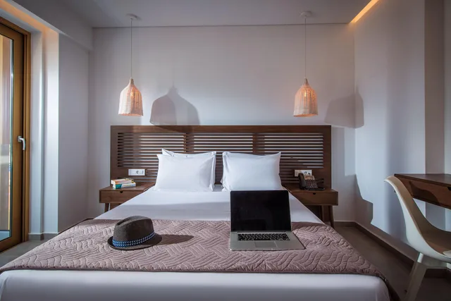 غرفة سوبيريور، Meropi Hotel and Apartments 2/2