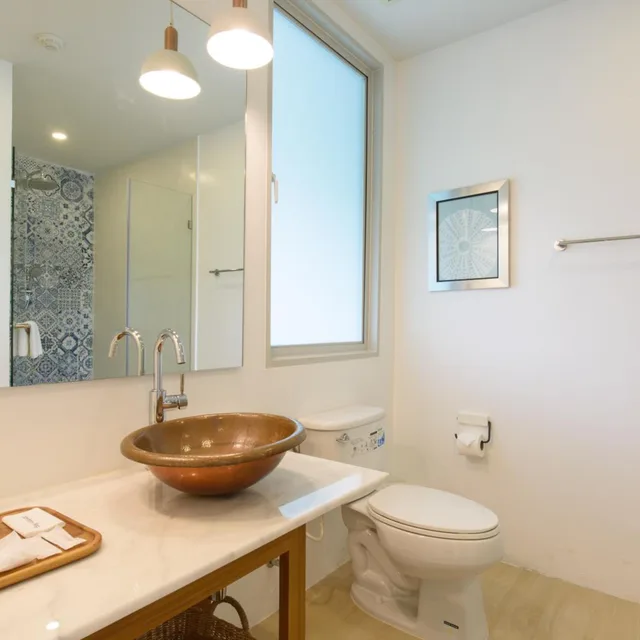 Deluxe, King Bed, Bathtub, Costa Village Bangsaray 3/5