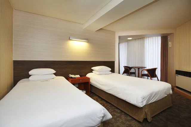 Standard, Twin Beds, No Parking، Savoy Hotel Seoul Myeongdong 4/10