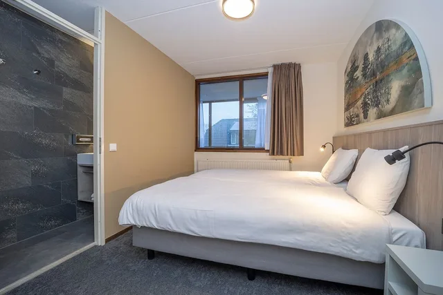 غرفة فاخرة بسريرين منفصلين، Fletcher Hotel Restaurant de Witte Brug 1/3