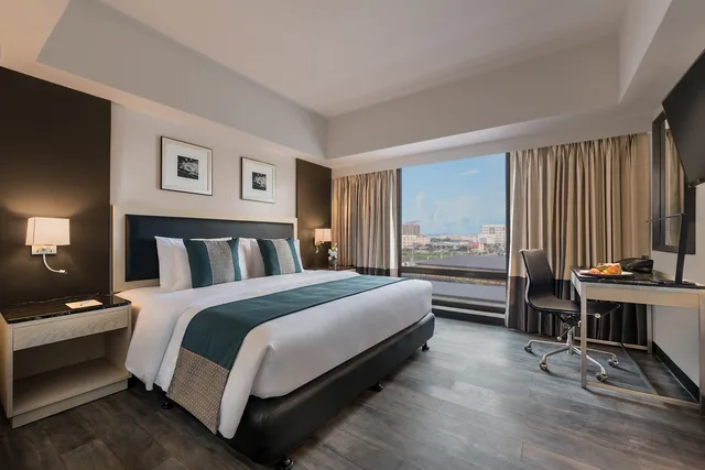غرفة ديلوكس مفردة بسرير مزدوج، Seda Atria Iloilo 1/1