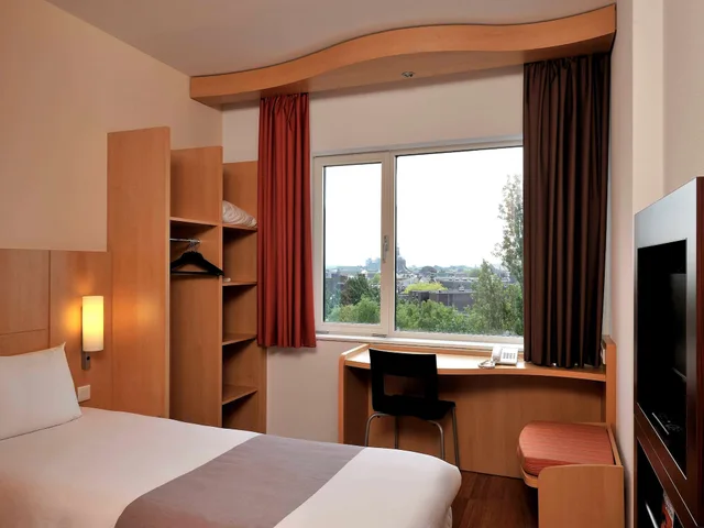 غرفة قياسية بسريرين منفصلين، IBIS LEIDEN CENTRE 5/10