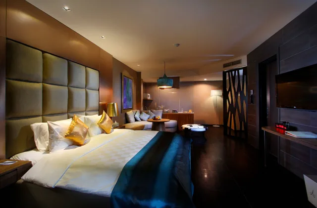غرفة تنفيذية مفردة، Amaroossa Suite Bali 2/7
