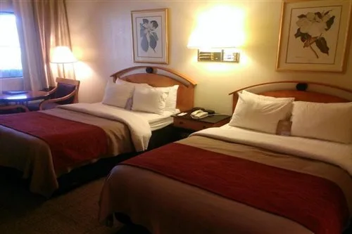غرفة بسريرين مزدوجين، Days Inn By Wyndham Prescott 1/1