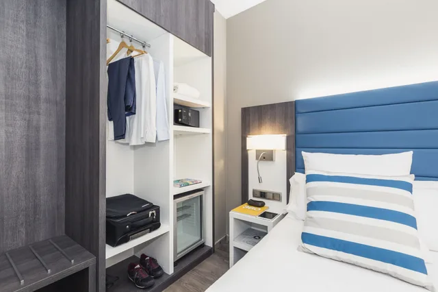 Superior, Twin Beds, Hotel Ronda Lesseps 10/10