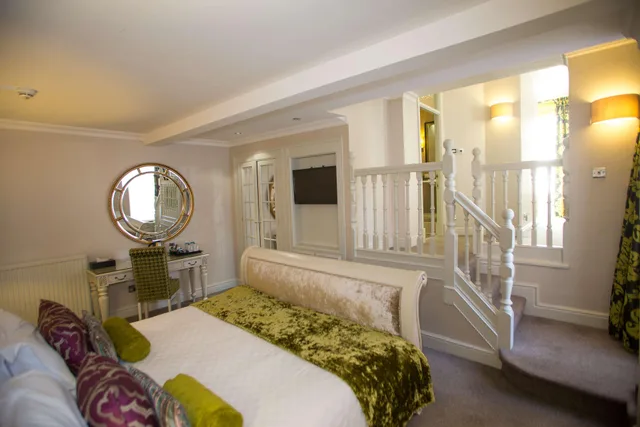 جناح، Crabwall Manor & Spa 4/5