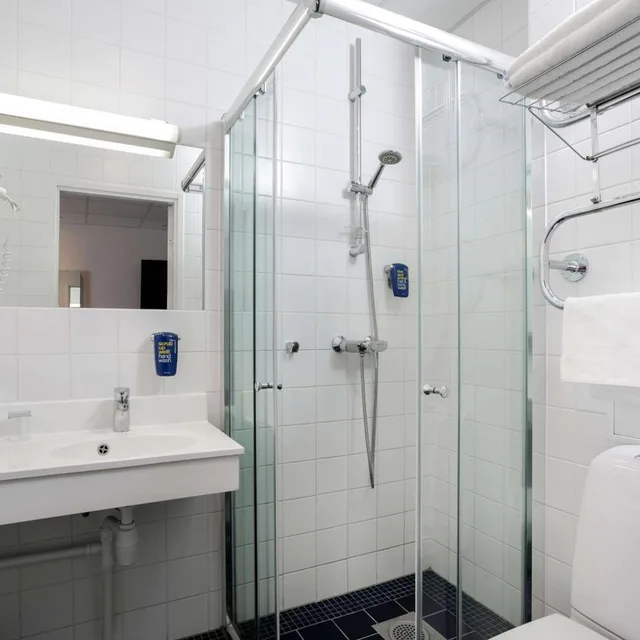 غرفة قياسية بسرير فردي، Park Inn By Radisson Central Tallinn 7/10