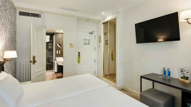 Standard, Double or Twin Bed, Sercotel Europa San Sebastian 8/8