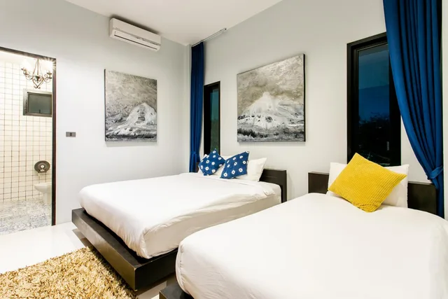 Deluxe, Villa, Seava House Ao-Nang Krabi 1/3