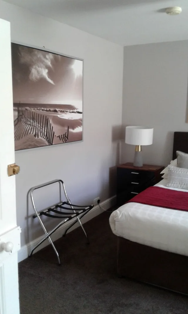 غرفة ديلوكس بسرير مزدوج، Adelphi Villa 1/3