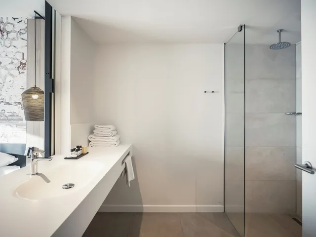 Plus, Comfort, Twin Beds، Van der Valk Hotel Maastricht 9/9