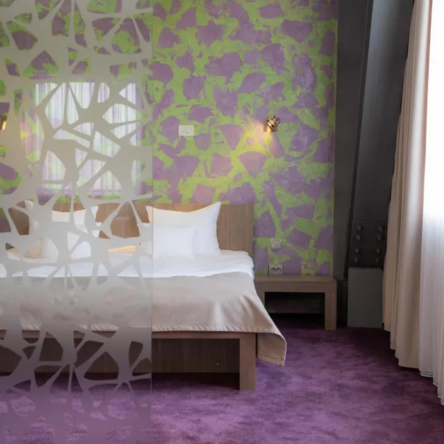 جناح جونيور، West City Hotel Cluj Formely Best Western Plus Fusion Hotel 4/6