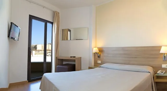 غرفة قياسية مفردة، Hotel Playa Mallorca 1/2