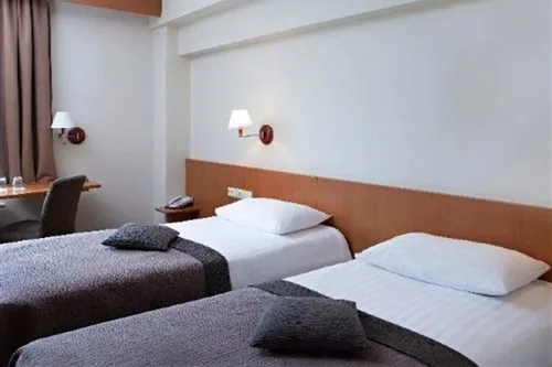 Room, Single, Double Bed, Art City Inn 1/1