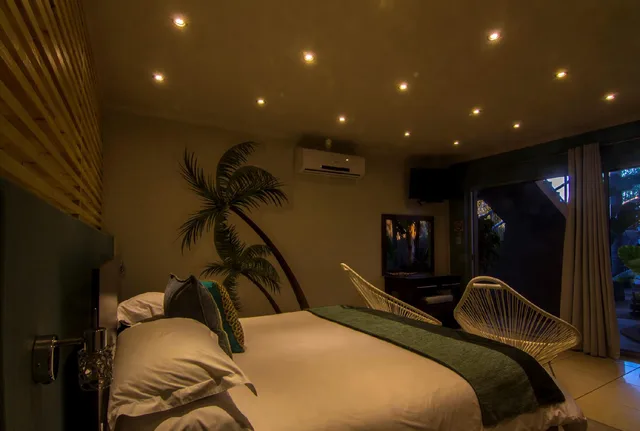 جناح إليت بسرير كينج، Cocomo Guesthouse Spa And Conference Centre 2/3