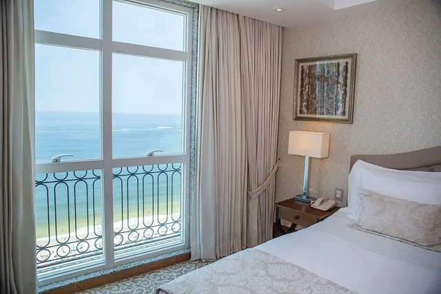 جناح تنفيذي بسرير كينج، Miramar by Windsor Copacabana 4/4