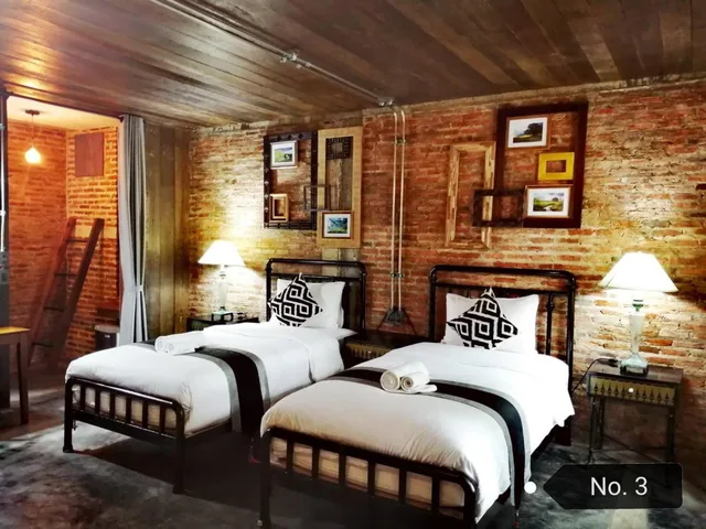 غرفة ديلوكس بسريرين منفصلين، Px122 Dbest Hotel 2/6