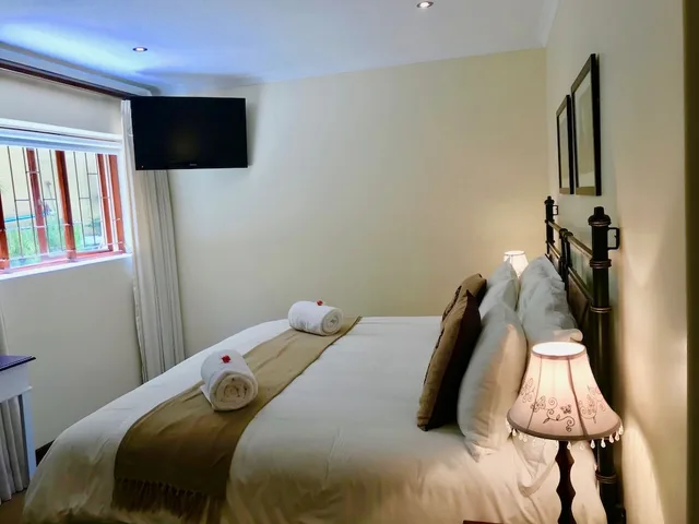 غرفة قياسية بسرير كينج، Sundown Manor Guest House 7/10