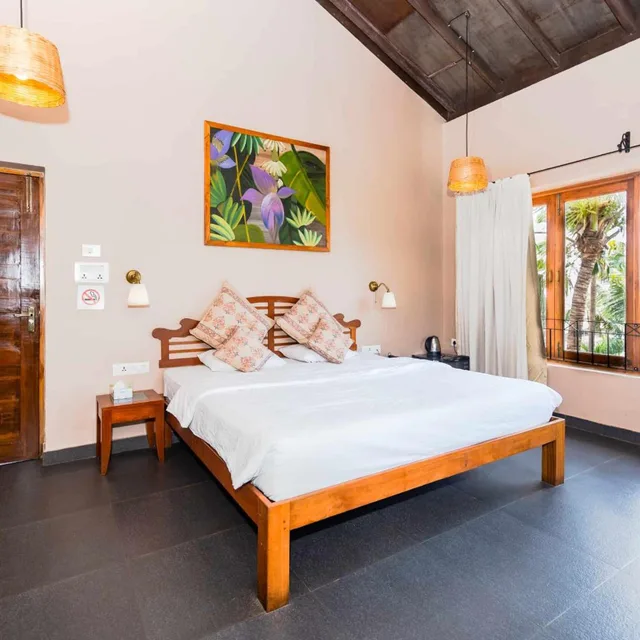 Executive, Sea View, Fiesta Beach Resort 1/10