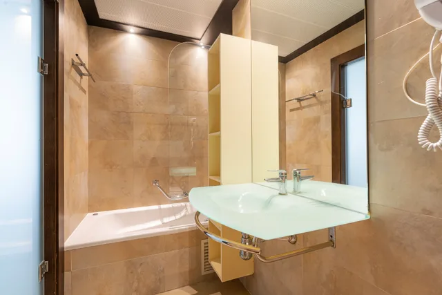 غرفة قياسية بسرير مزدوج، Hotel Condesa 7/7