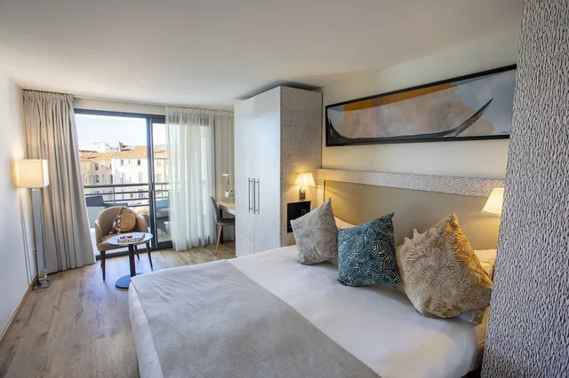 غرفة سوبيريور بشرفة، Eden and Spa Hotel 3/4