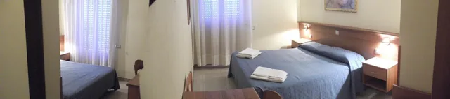 غرفة رباعية، Hotel Il Vulcano 6/6