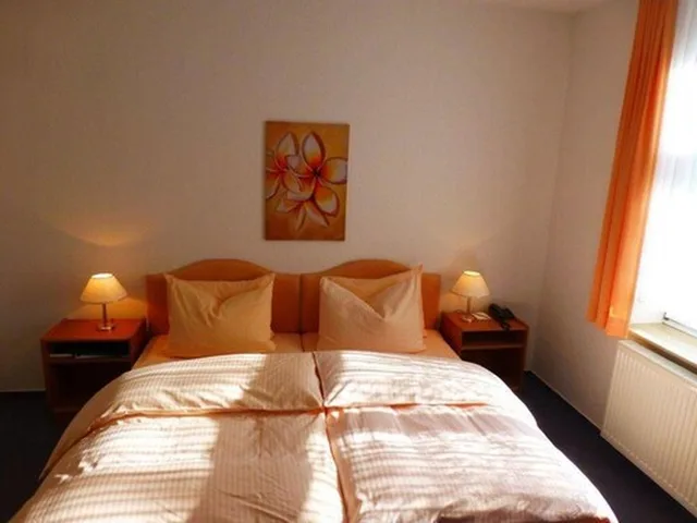 Business, Double or Twin Bed, Parkhotel Waldschlösschen 1/10