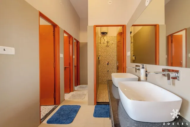سكن مشترك مختلط سوبيريور بأربعة أسرّة، Zostel Jaipur 4/6