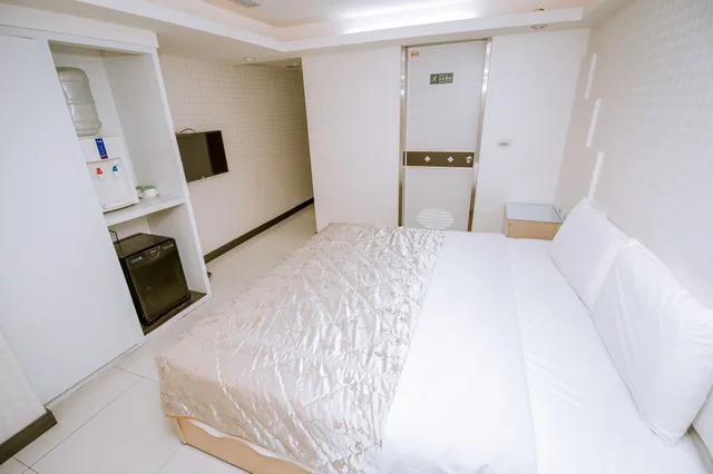 غرفة قياسية بسرير مزدوج، Guide Hotel Taoyuan Fuxing 7/10