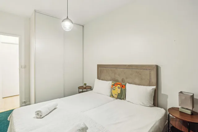 Luxury, Apartment, City Street View, RESIDENCE AURMAT 1/7