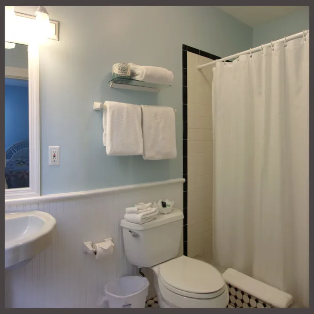 غرفة كلاسيكية بسرير كوين، Amsterdams Curry Mansion Inn 6/8