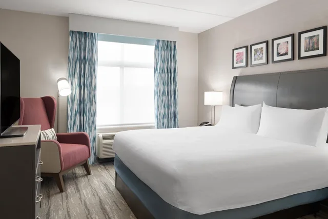 جناح بسرير كينج، Hilton Garden Inn Lenox/Pittsfield 1/6