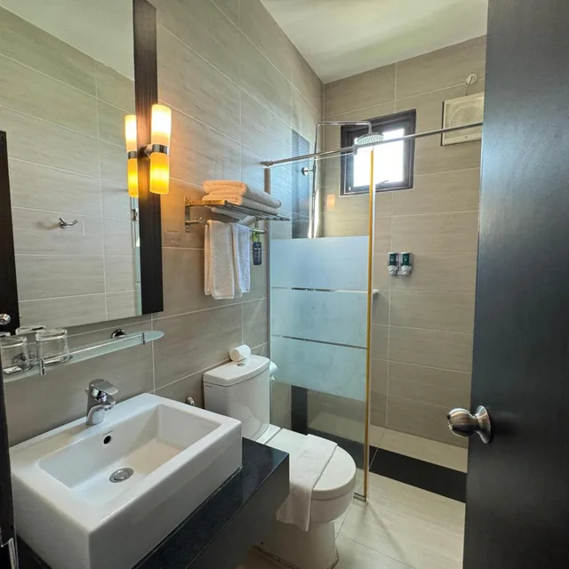 Beach Villa، Tunamaya Beach and Spa Resort 4/5