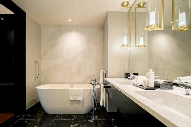 غرفة تنفيذية بسرير مزدوج، JW Marriott Hotel Sao Paulo 5/9