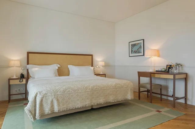 Junior Suite, Triple, Pousada Serra Da Estrela 3/6