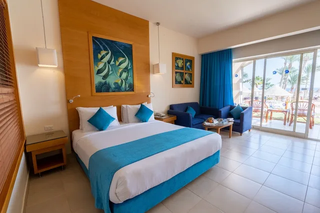 غرفة كلوب بسرير مزدوج، Parrotel Beach Resort 1/5