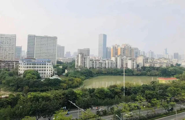 Vienne Hotel (Nanning Qingxiu Mountain), Nanning 32/33