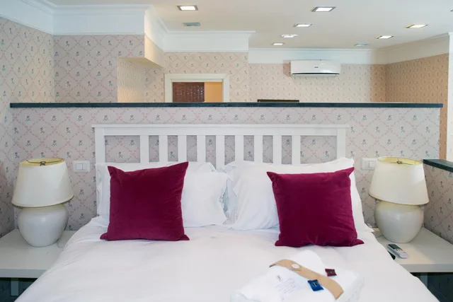 استوديو، Residenza Echia 2/2
