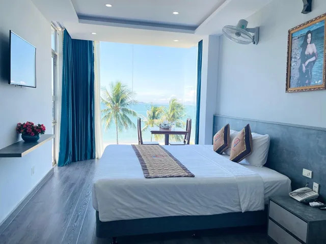 غرفة ديلوكس، Y Linh Hotel 1/3