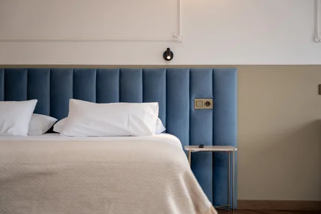 جناح، Hotel Las Indianas 8/10