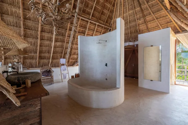 Master, Suite, Beach Front، La Valise Tulum, member of Small Luxury Hotels 7/10