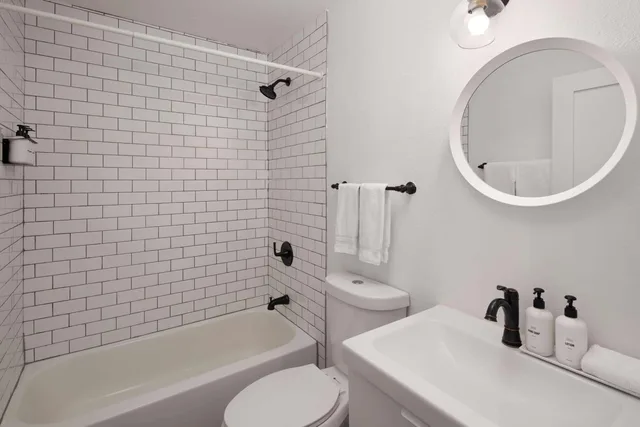 استوديو بسرير كوين، Reside Seattle Downtown, a Wyndham Residence 5/7