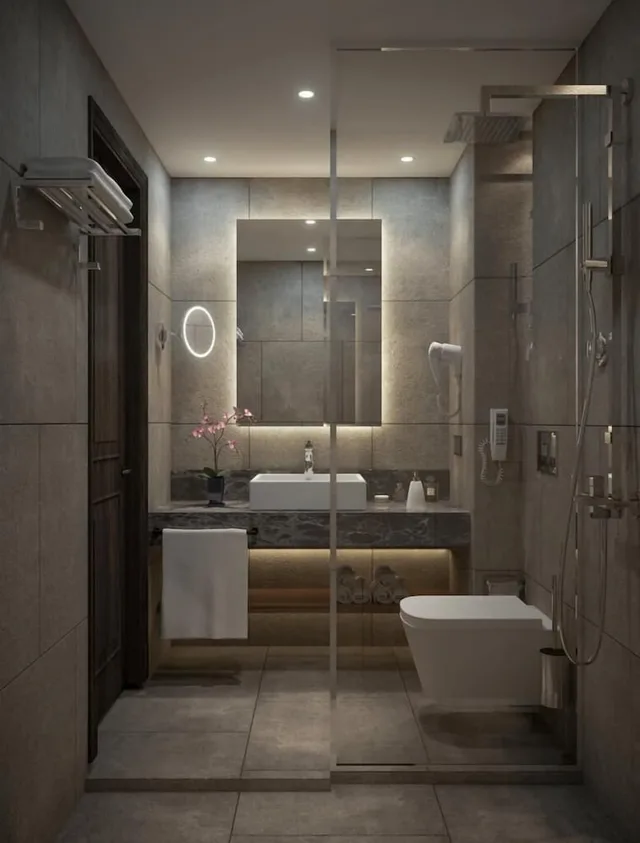 غرفة قياسية بسرير مزدوج، Lara Park Hotel 7/7