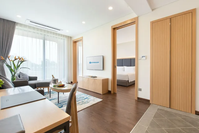 فيلا بسريرين كينج بـ4 غرف نوم بمسبح خاص، Wyndham Sky Lake Resort and Villas 10/10