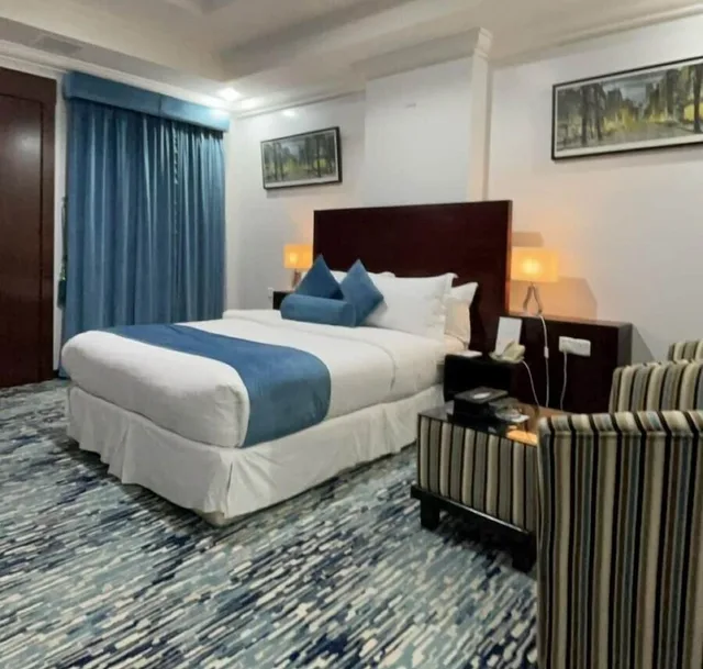 غرفة اقتصادية بسرير مزدوج، Carawan Al Khaleej Hotel Olaya 5/10
